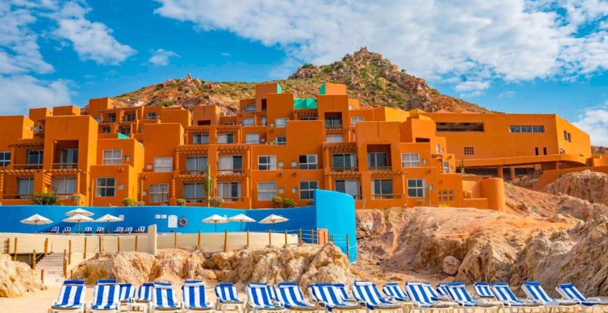 Club Regina Los Cabo Timeshare Rental San José del Cabo Eksteriør billede