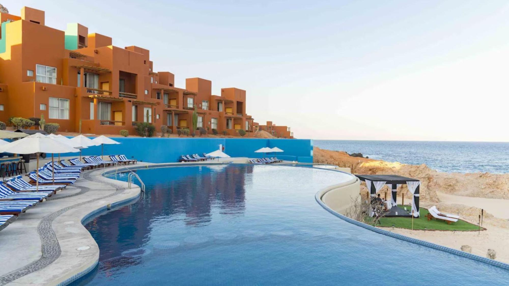 Club Regina Los Cabo Timeshare Rental San José del Cabo Eksteriør billede
